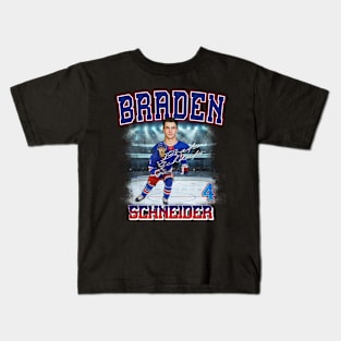 Braden Schneider Kids T-Shirt